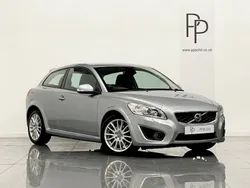 Silver Used 2011 Volvo C30 SE Lux Hatchback | £5,395 (Fair price)