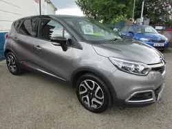Grey Used 2015 Renault Captur Dynamique SUV | £6,395 (A bit pricey)