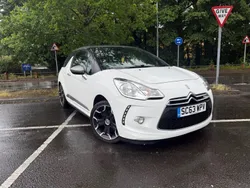 White Used 2014 Citroën DS3 Hatchback | £2,750 (Fair price)