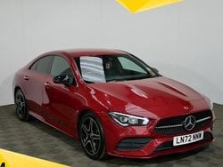 Used 2022 Mercedes 200 AMG Line Premium Coupe | £22,500 (Fair price)