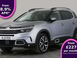 Citroën C5 Aircross