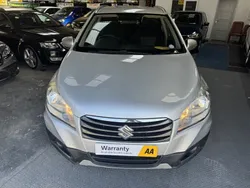 Silver Used 2015 Suzuki SX4 S-Cross SZ-T SUV | £4,000 (Expensive)