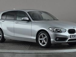 Silver Used 2017 BMW 118 Hatchback | £9,998 (Good price)
