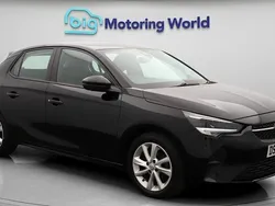 Used 2020 Vauxhall Corsa Hatchback | £9,377 (Fair price)