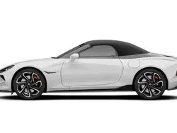 New 2024 MG Cyberster Trophy Cabriolet | £52,995 (Fair price)