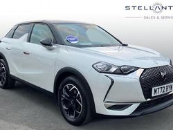 Used 2022 DS Automobiles DS3 Crossback Bastille SUV | £13,110 (Fair price)