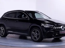 Used 2022 Mercedes GLA250 Exclusive SUV | £22,391 (Good price)