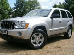 Used 2005 Jeep Grand Cherokee SUV | £8,975 (Expensive)