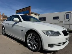 White Used 2010 BMW 320 Coupe | £5,991 (A bit pricey)