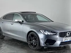 Used 2019 Volvo S90 R-Design Pro Sedan | £17,600 (Good price)
