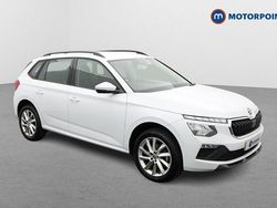 White Used 2024 Skoda Kamiq SE SUV | £14,349 (Fair price)
