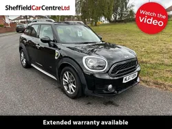 Black Used 2017 Mini Cooper Countryman SUV | £13,695 (Fair price)