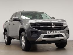 Grey Used 2023 VW Amarok Life Pickup | £33,298 (Fair price)