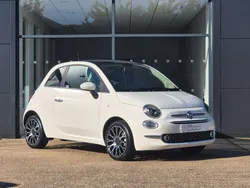 New 2025 Fiat 500 Hatchback | £17,298 (Expensive)