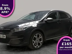 Black Used 2022 Kia XCeed SUV | £12,563 (Fair price)