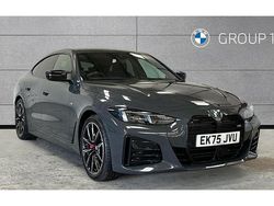 Grey Used 2025 BMW M440 M Sport Sedan | £59,095