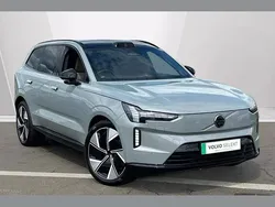 Grey New 2025 Volvo EX90 Ultra SUV | £79,950