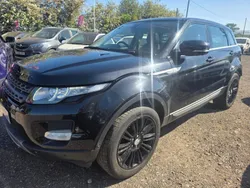 Black Used 2012 Land Rover Range Rover evoque Prestige Estate | £4,999 (Good price)