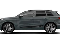 New 2025 Audi Q6 e-tron S-Line SUV | £68,133 (Fair price)