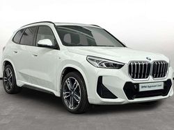 White Used 2024 BMW X1 M Sport SUV | £34,300