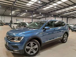 Blue Used 2019 VW Tiguan Allspace Match SUV | £14,780 (Fair price)
