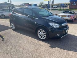 Black Used 2015 Vauxhall Mokka SUV | £7,495 (Expensive)