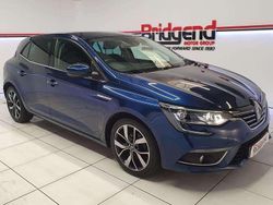 Blue Used 2019 Renault Mégane IV Iconic Hatchback | £9,999 (A bit pricey)