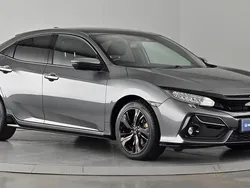 Grey Used 2020 Honda Civic Sport Hatchback | £17,499 (A bit pricey)