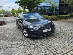 Used 2020 Audi A3 | £15,995 (Good price)