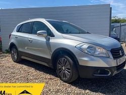Used 2014 Suzuki SX4 S-Cross SZ4 | £3,495 (Fair price)
