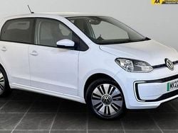 White Used 2022 VW e-up! Hatchback | £10,995 (Fair price)