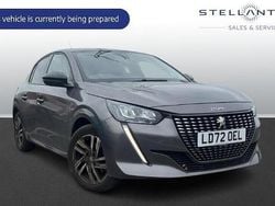 Used 2023 Peugeot 208 Allure+ Hatchback | £14,066 (Fair price)