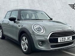 Grey Used 2021 Mini Cooper Classic Hatchback | £15,140 (Good price)