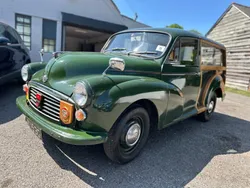 Bronze/green Used 1969 Morris Minor | £9,995