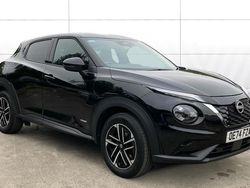 Used 2025 Nissan Juke N-Connecta SUV | £20,016 (Fair price)