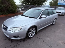 Silver Used 2007 Subaru Legacy Sport Estate | £1,995