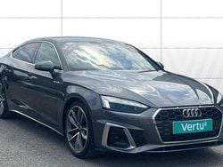 Used 2021 Audi A5 S-Line Coupe | £22,744 (Fair price)