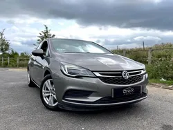 Grey Used 2016 Vauxhall Astra Hatchback | £5,195 (Fair price)