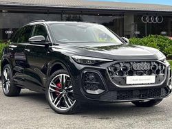 Black Used 2025 Audi Q5 Advanced SUV | £51,790 (Expensive)