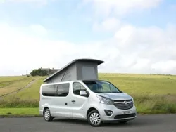 Silver Used 2017 Vauxhall Vivaro Van | £31,995