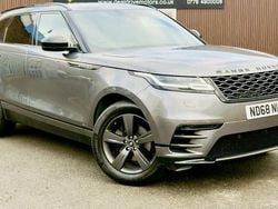 Used 2020 Land Rover Range Rover Velar R-Dynamic SUV | £21,990 (Super price)