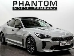Used 2019 Kia Stinger 2 Coupe | £21,490 (A bit pricey)