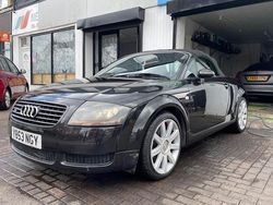 Used 2001 Audi TT Roadster Cabriolet | £2,495 (Good price)