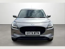 Grey Used 2025 Suzuki Swift Hatchback | £16,995 (A bit pricey)