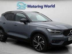Used 2020 Volvo XC40 R-Design Pro SUV | £21,600 (Good price)