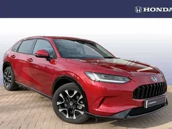 Red Used 2024 Honda ZR-V Advance SUV | £33,998 (Expensive)