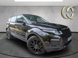 Used 2019 Land Rover Range Rover evoque SE Hatchback | £9,995 (Good price)