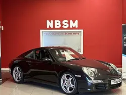Used 2005 Porsche 911 Carrera 4S Coupe | £29,991