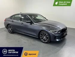 Grey Used 2020 BMW 320 Sport Line Sedan | £13,940 (Fair price)