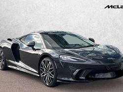 Grey Used 2024 McLaren GTS Coupe | £136,900
